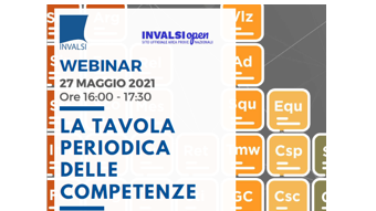 Webinar sulla Tavola Periodica delle Competenze