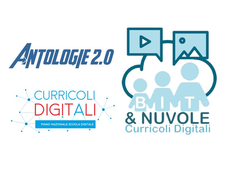 Antologie 2.0 al Convegno Bit&Nuvole 2021