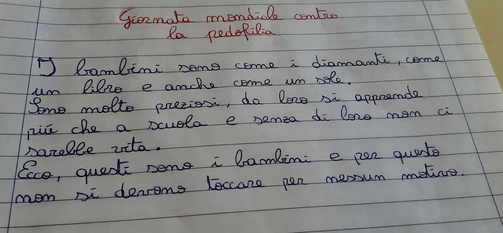 bambini1 Iltesto