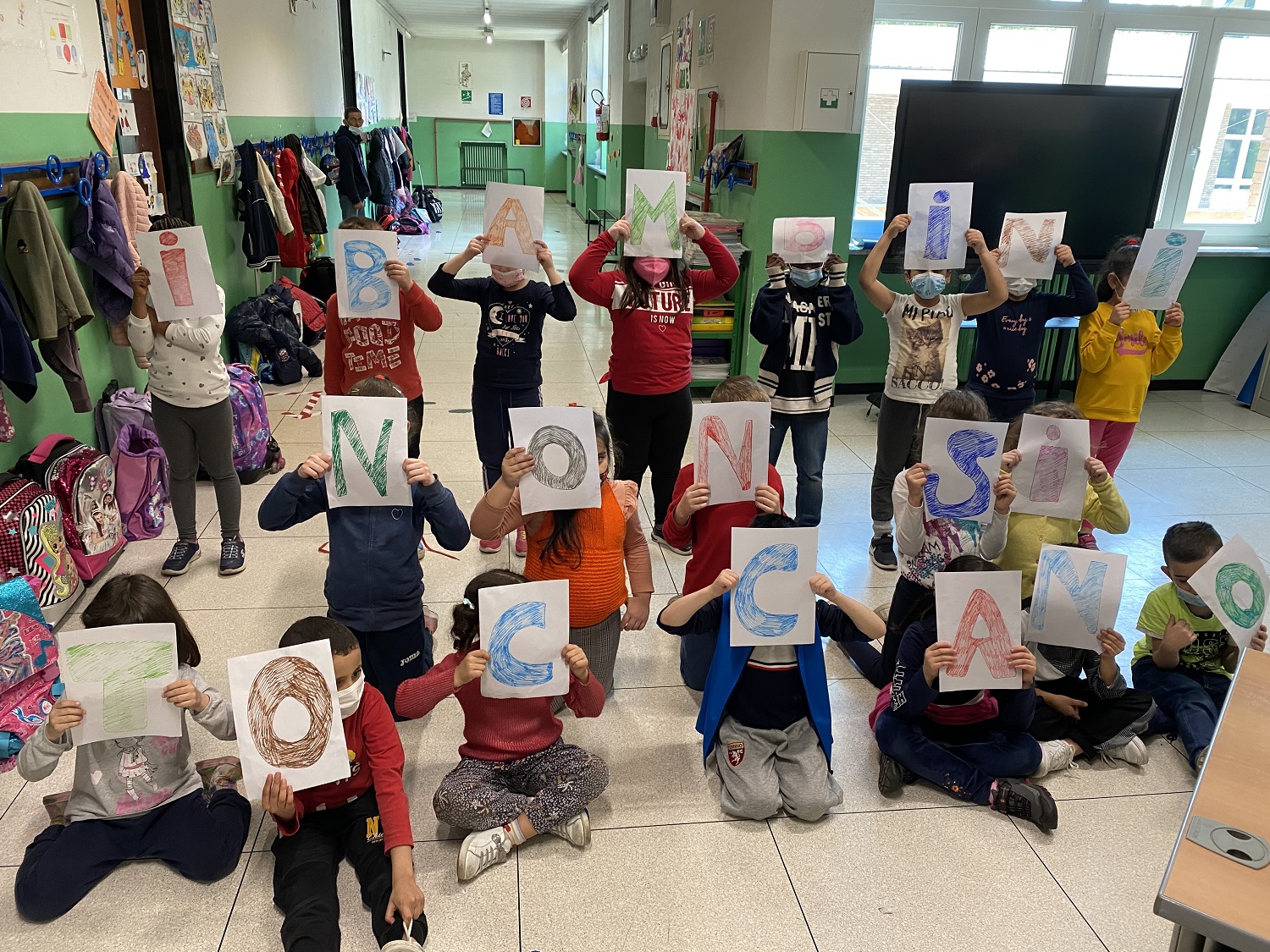 bambini2 Lettere