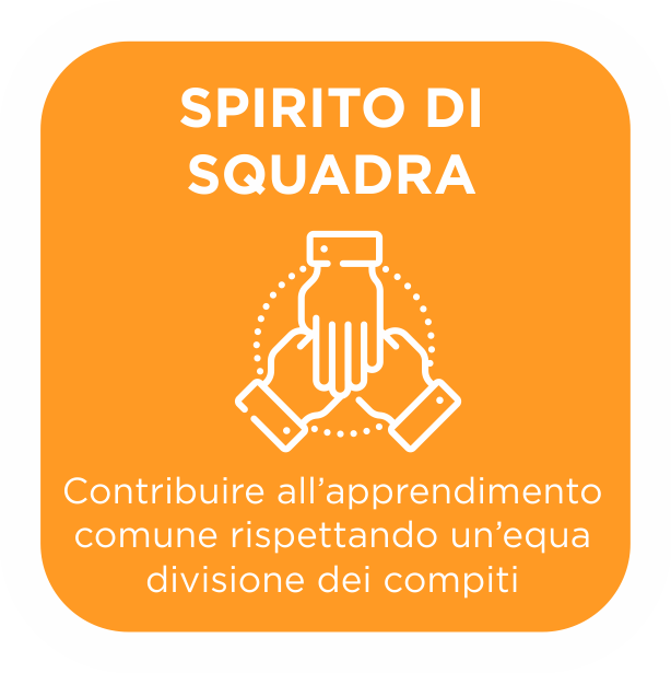 Spirito di squadra