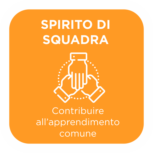 Spirito di squadra