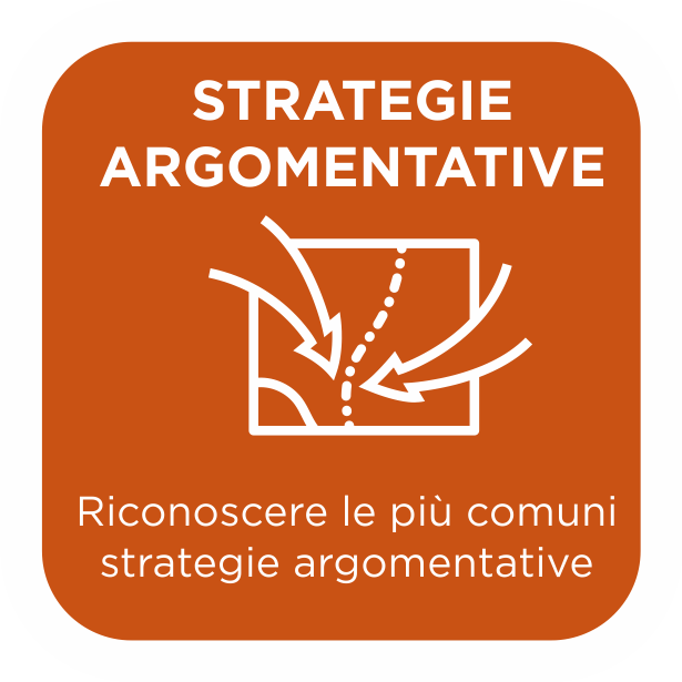 Strategie argomentative