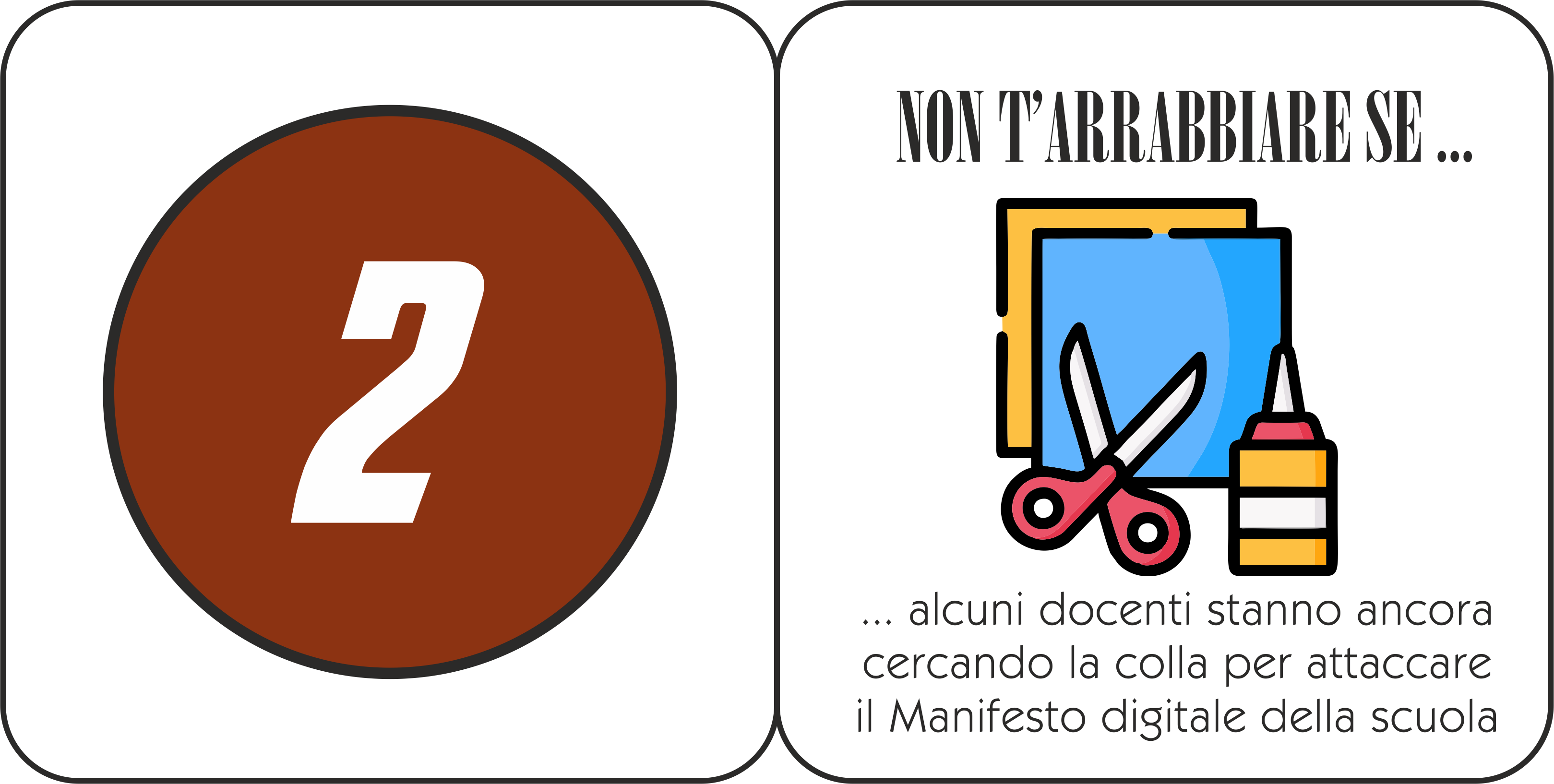 non t'arrabbiare
