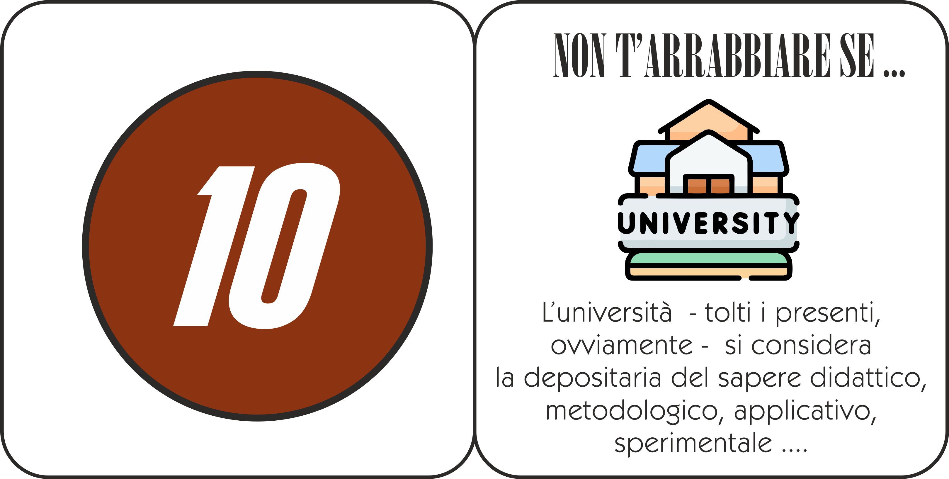 non t'arrabbiare