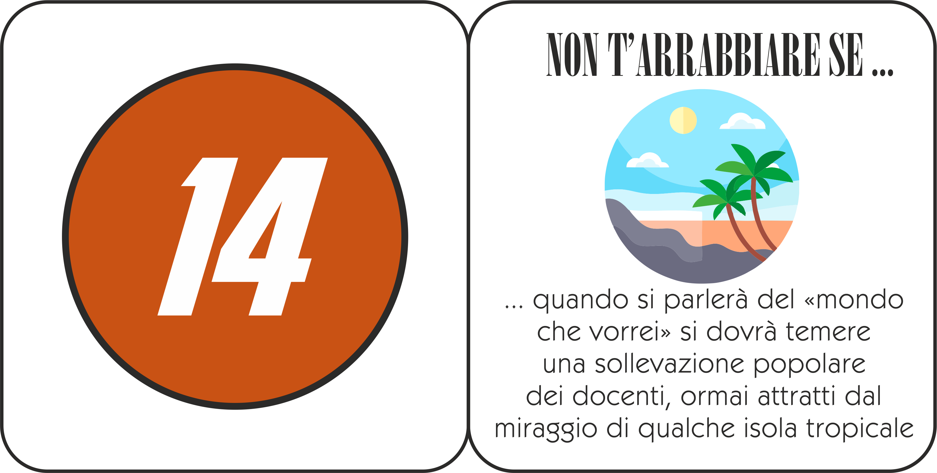 non t'arrabbiare