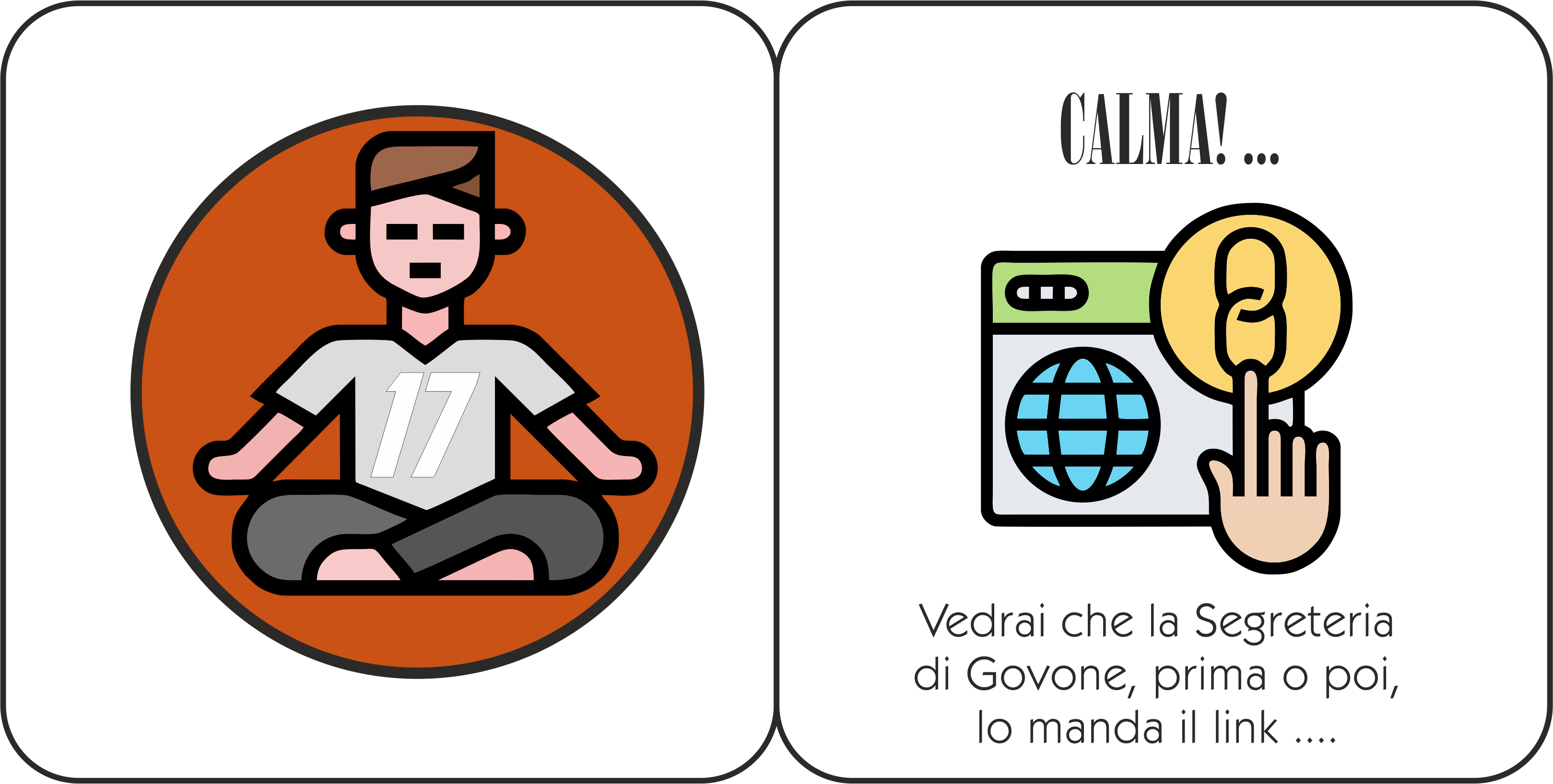 non t'arrabbiare