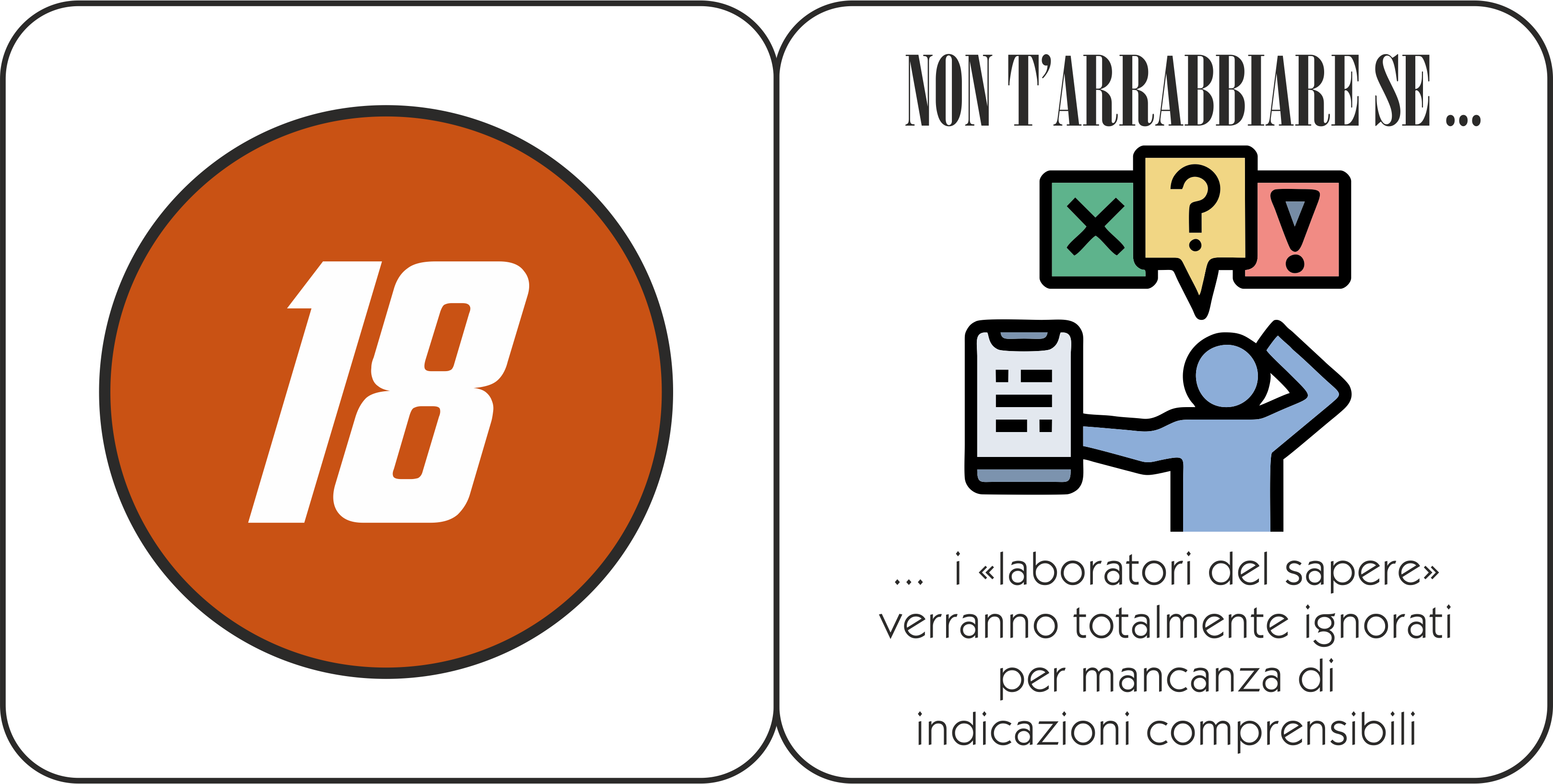 non t'arrabbiare