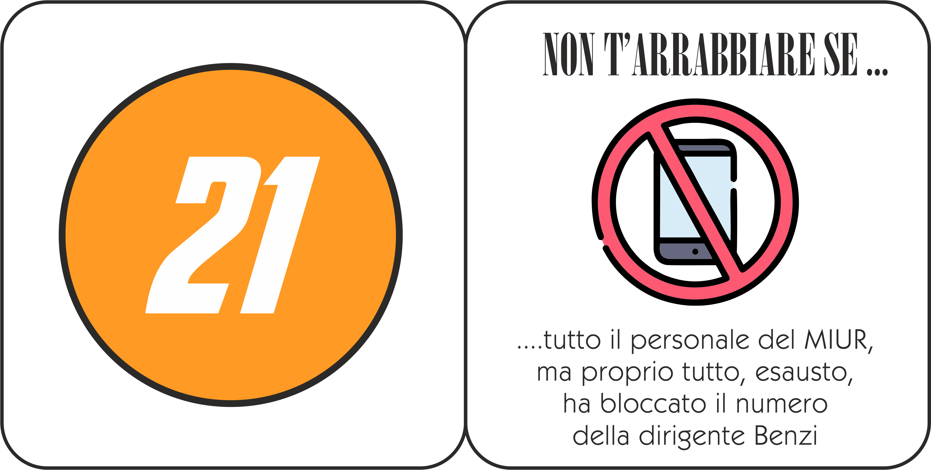 non t'arrabbiare