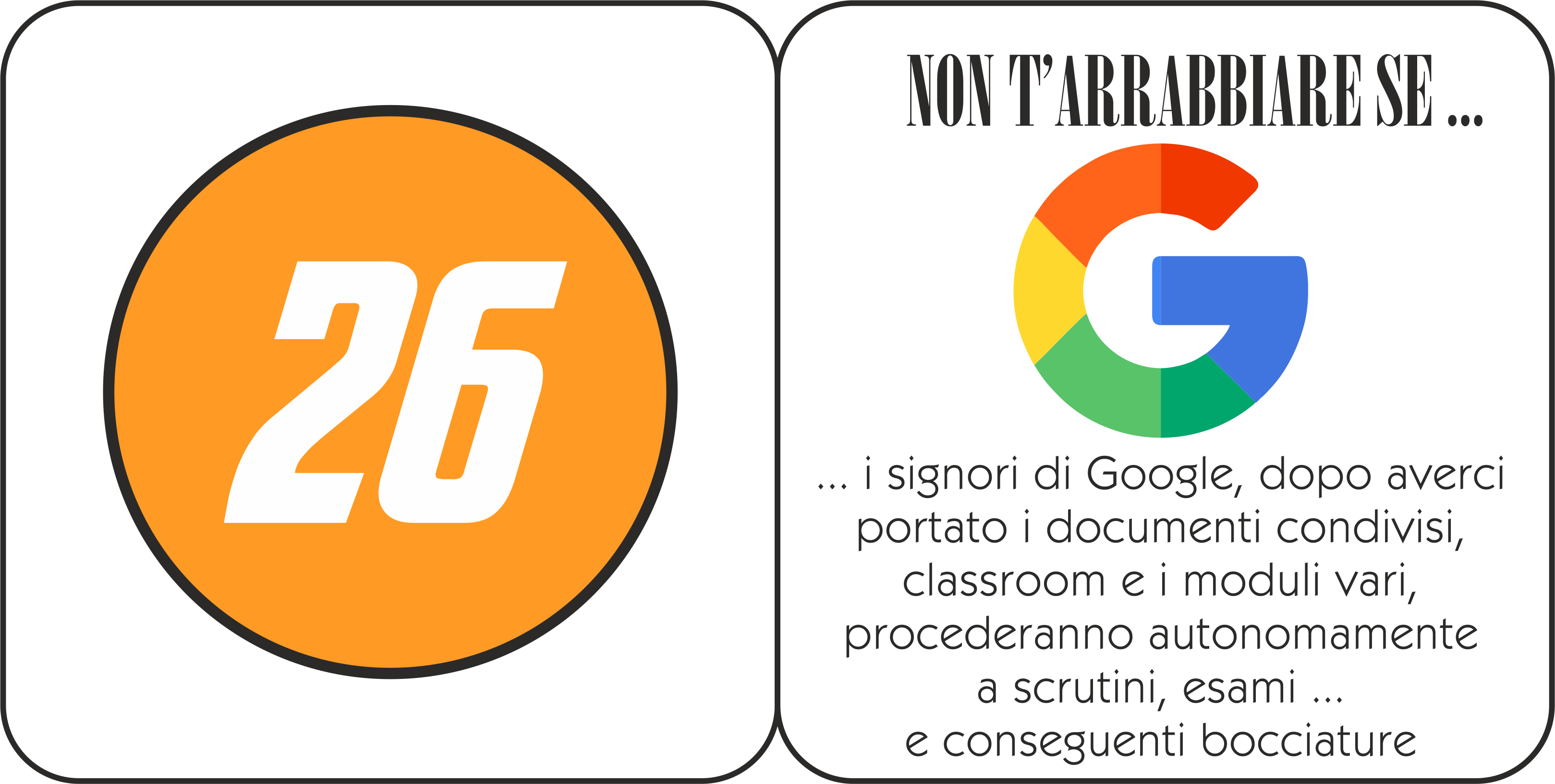 non t'arrabbiare