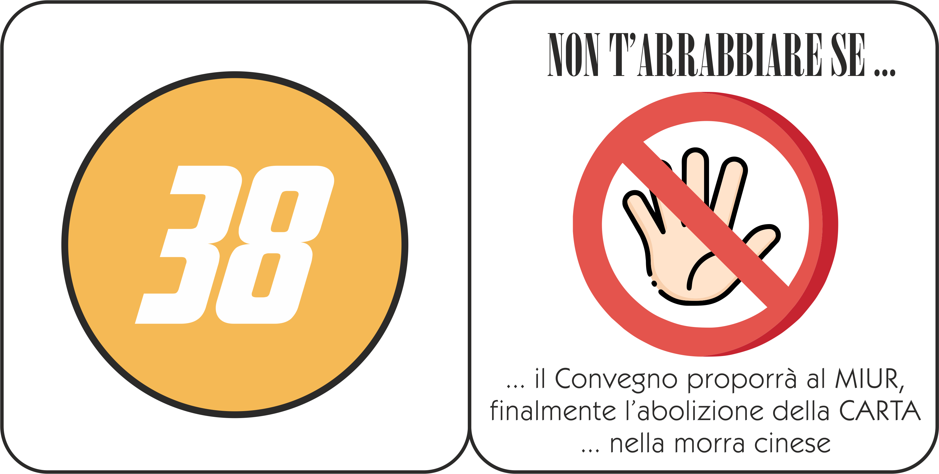 non t'arrabbiare