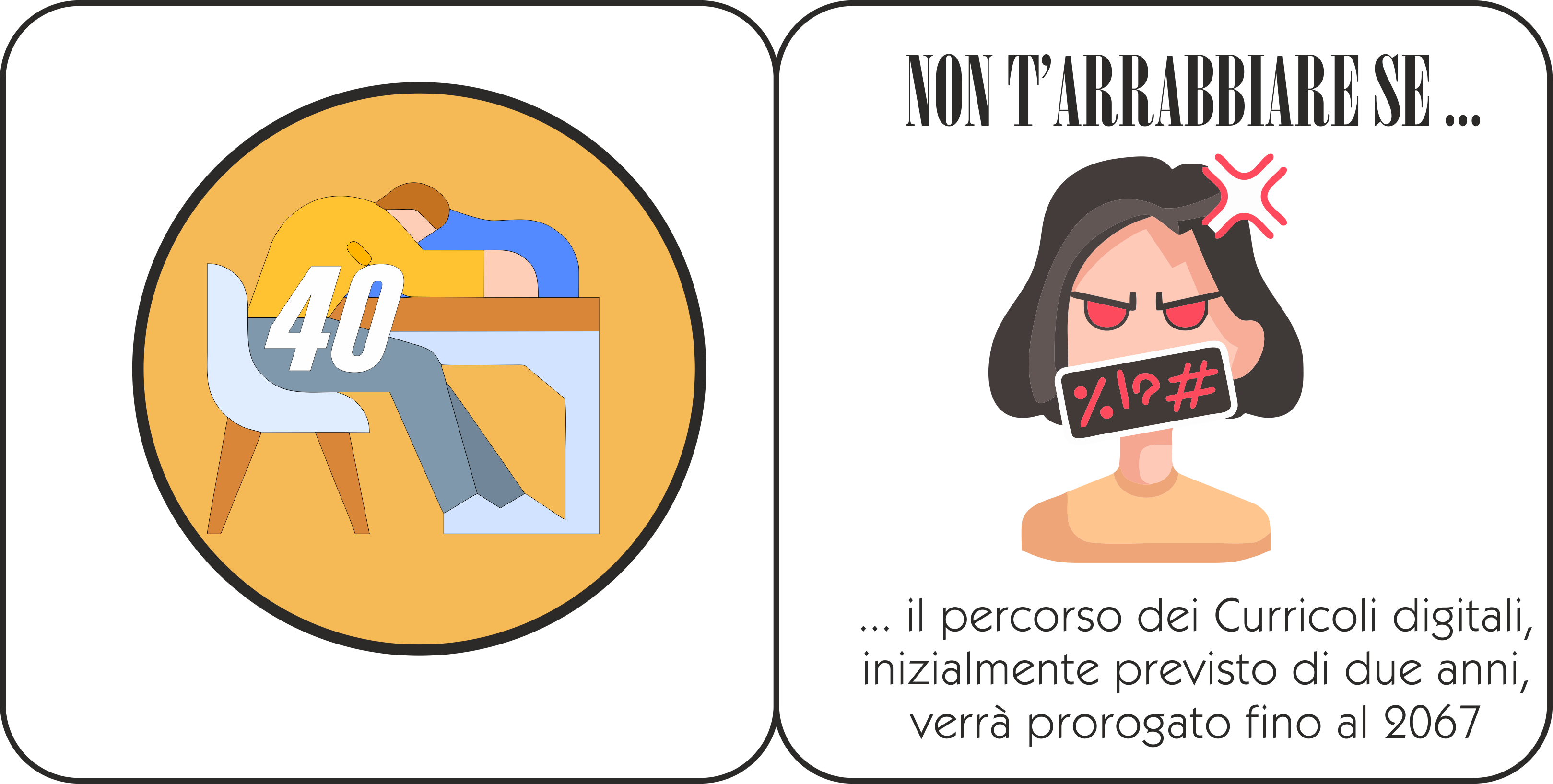 non t'arrabbiare