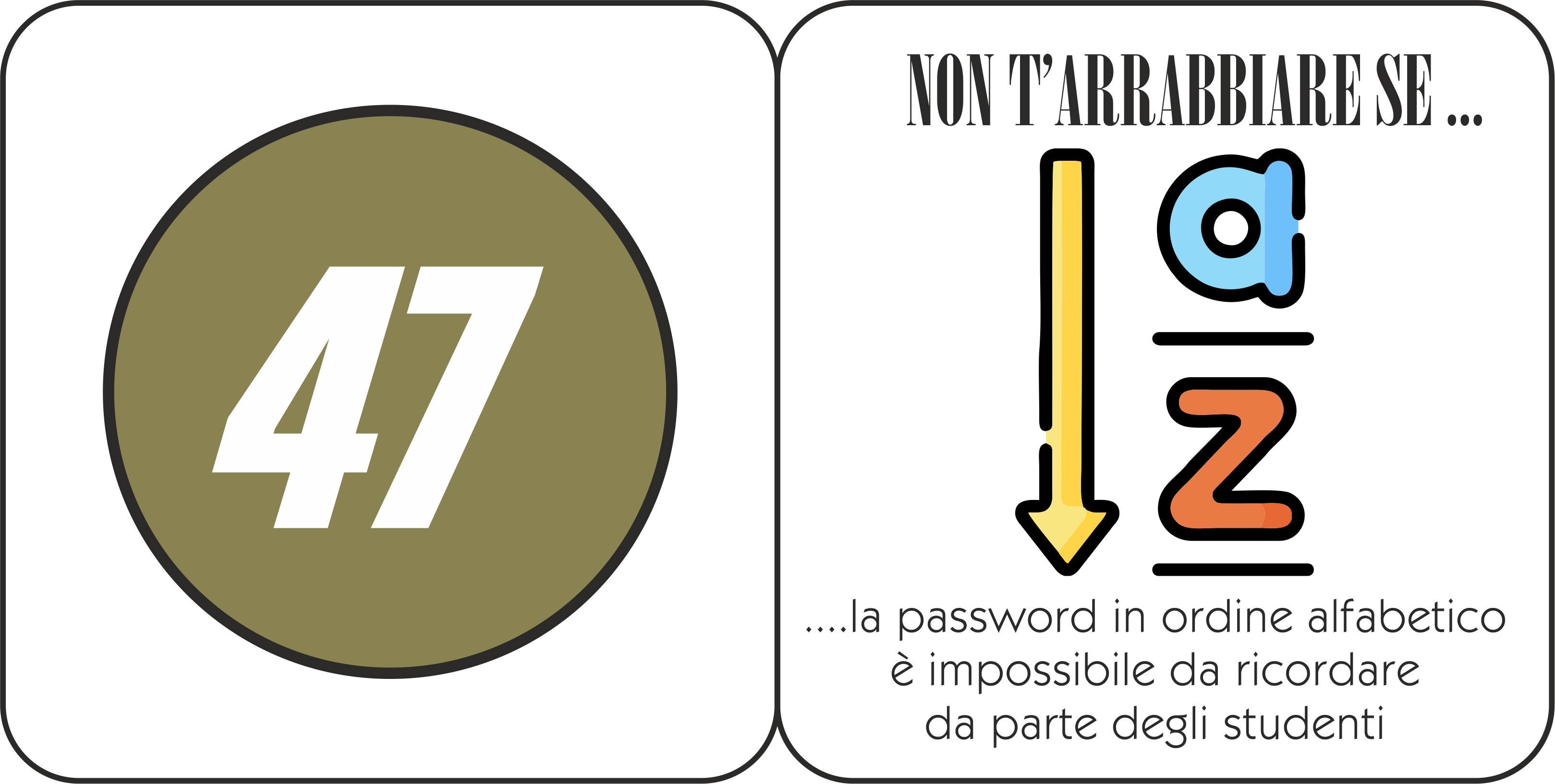 non t'arrabbiare