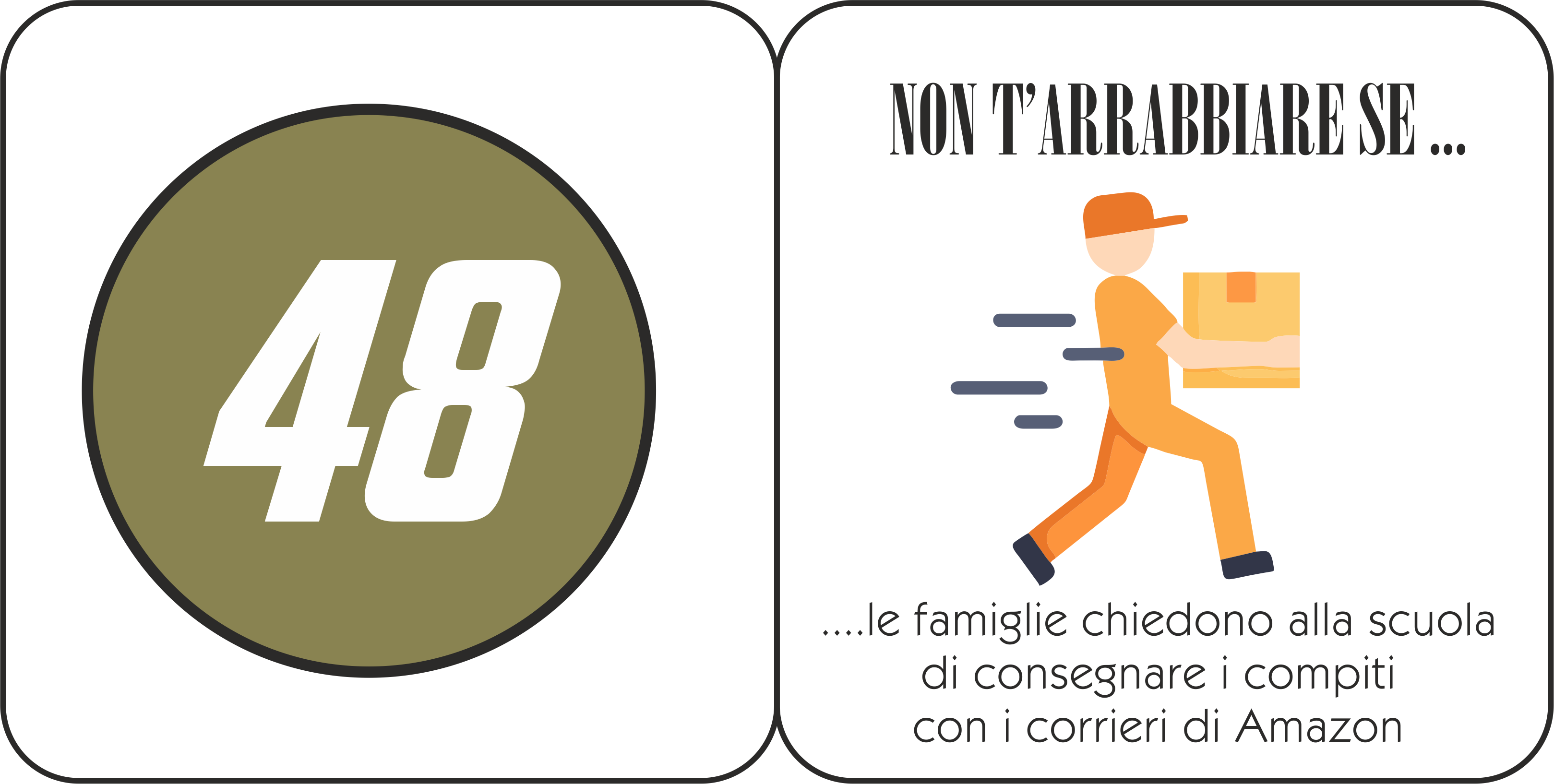 non t'arrabbiare