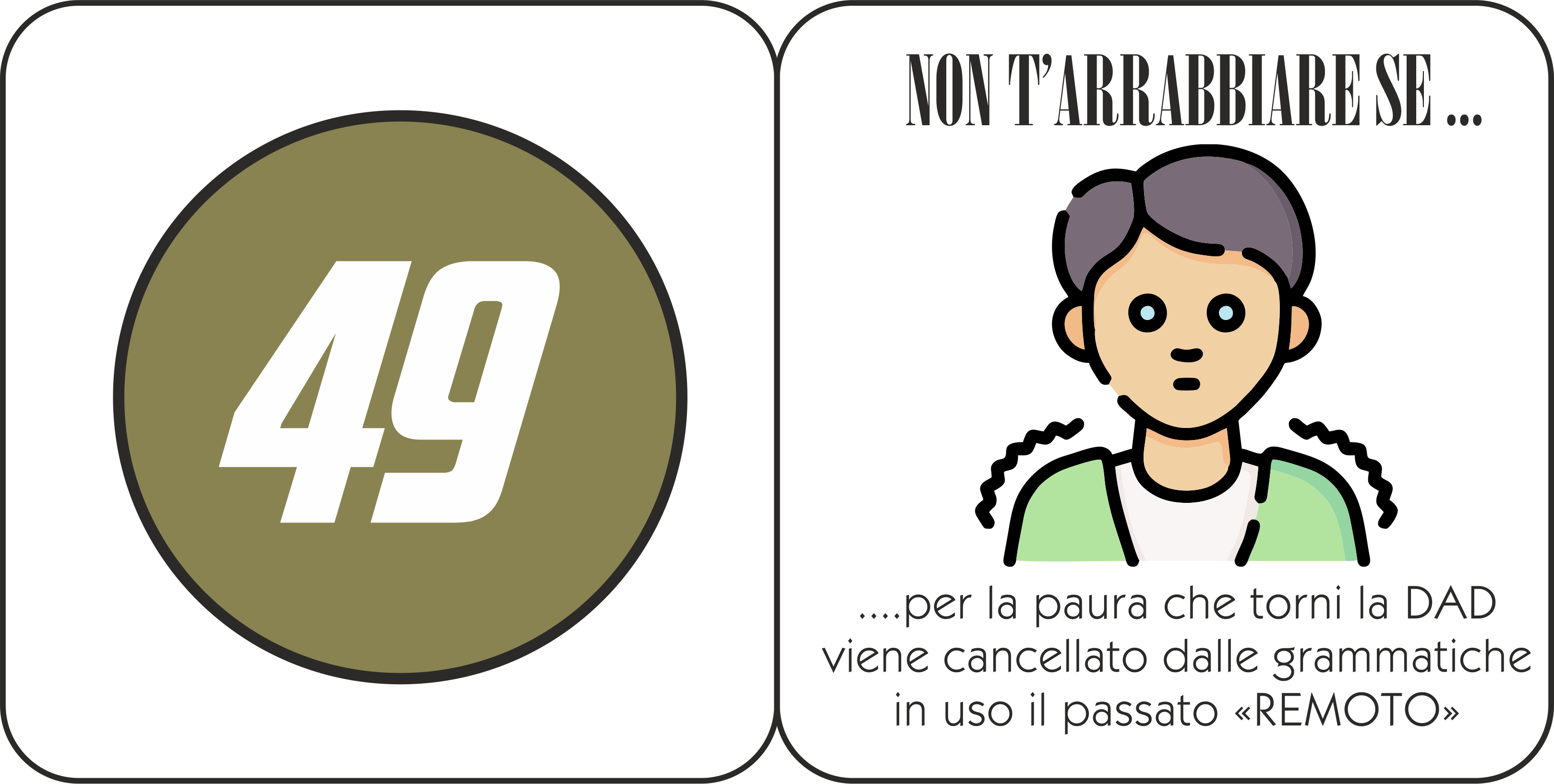 non t'arrabbiare