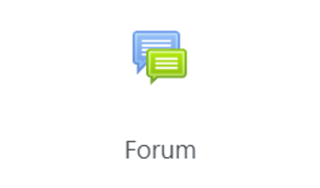 Moodle. Il Forum