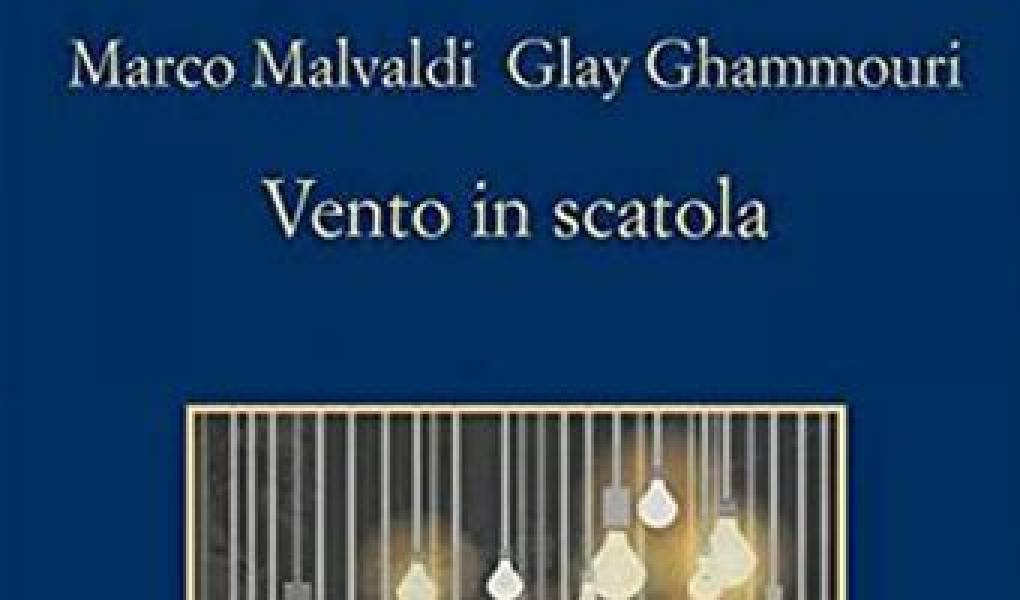 Dal testo al booktrailer: 'Vento in scatola' 