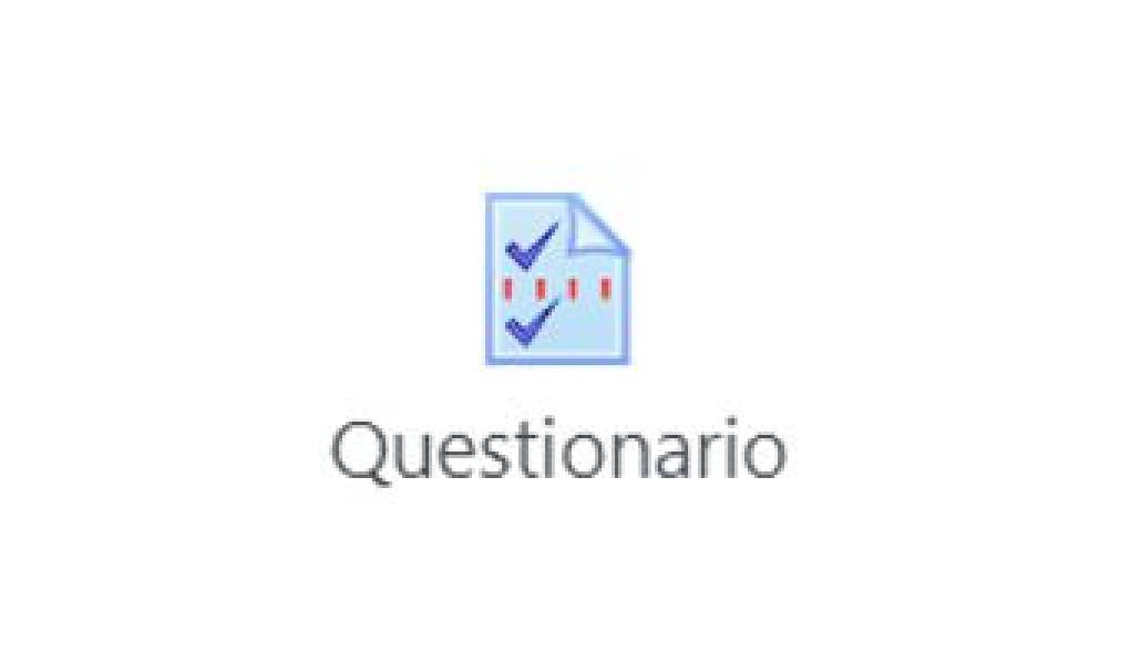 Moodle. Il questionario