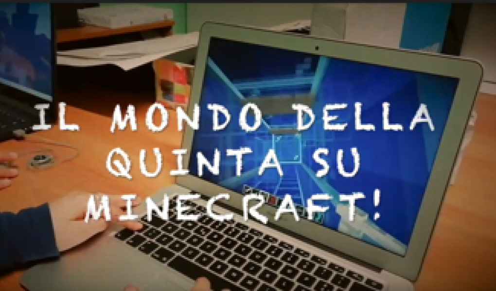 Sperimentazione Cdd & Minecraft