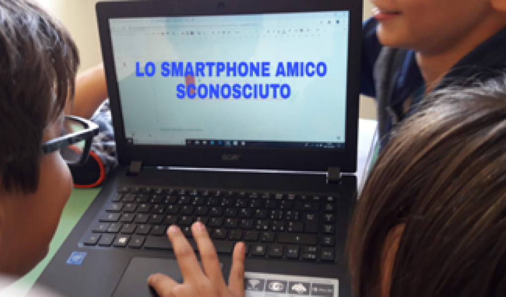 Lo smartphone amico sconosciuto